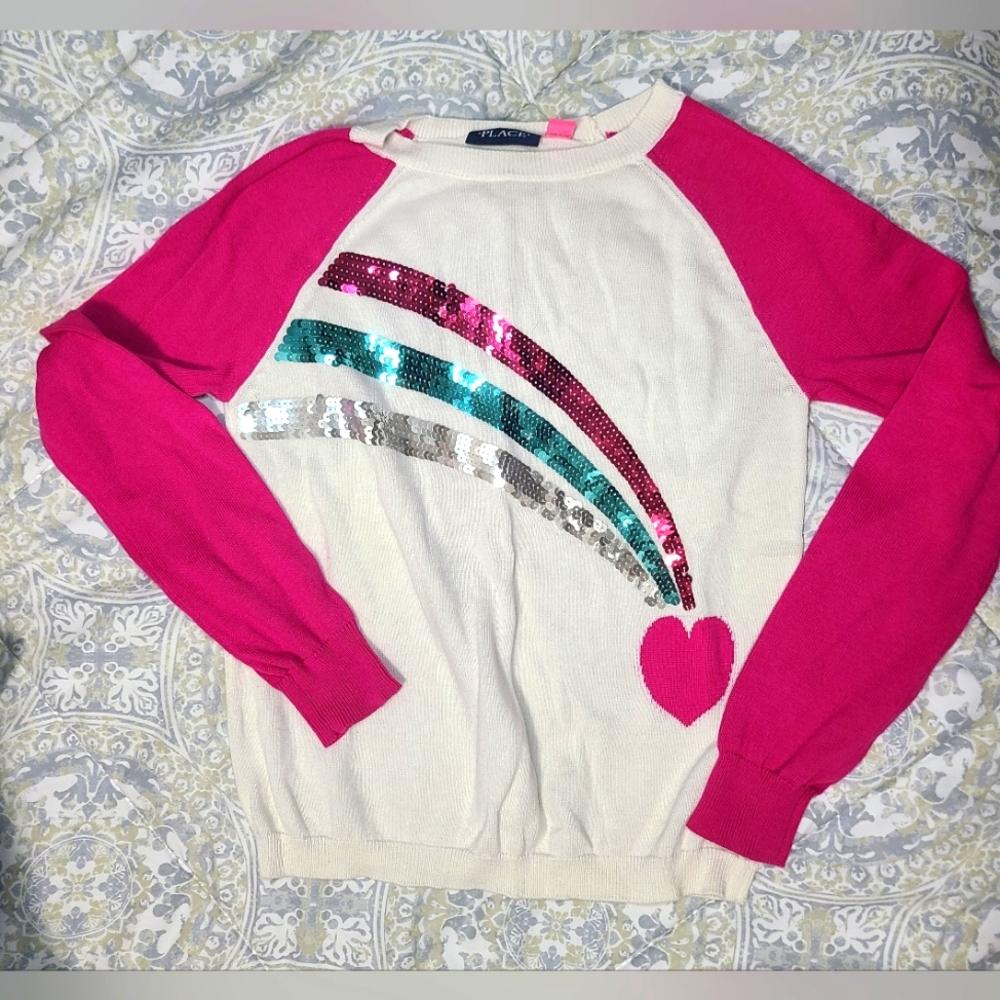 Children's Place Sweater (Size 10/12)